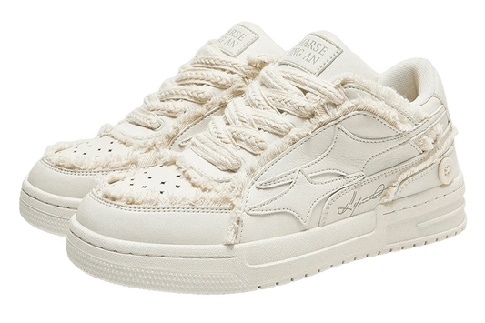 DAMNED CULT PATCH SNEAKER - Damned Cult