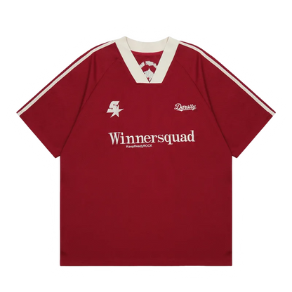 DAMNED CULT WINNER JERSEY TEE - Damned Cult