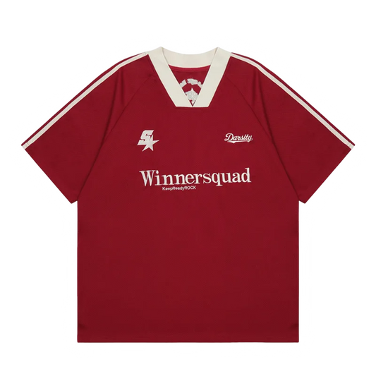 DAMNED CULT WINNER JERSEY TEE - Damned Cult